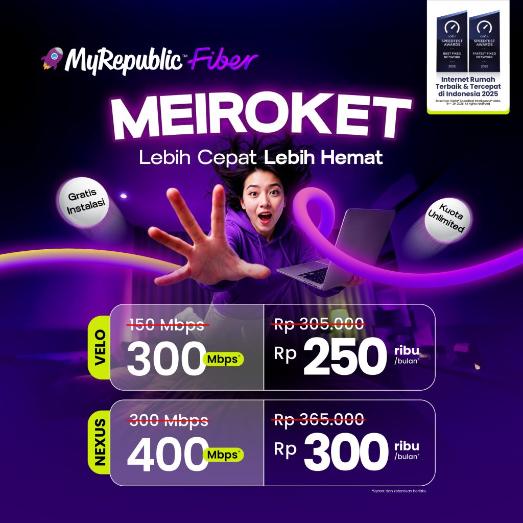 Promo MyRepublic