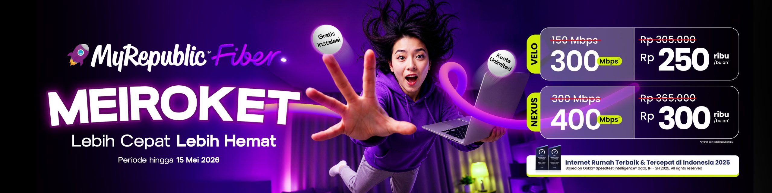 Promo MyRepublic