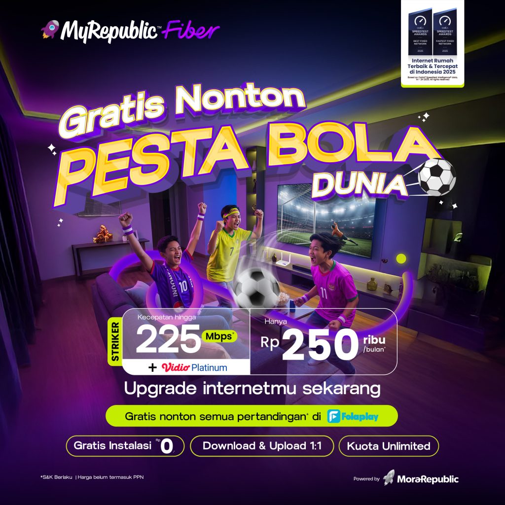 Promo MyRepublic