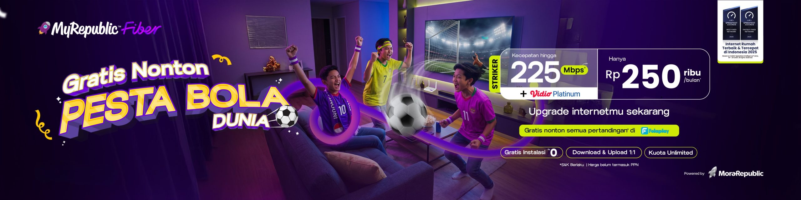 Promo MyRepublic