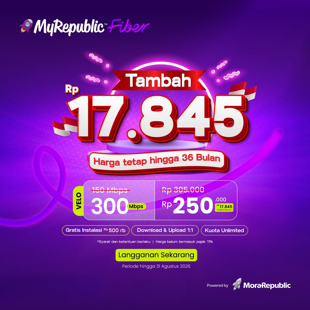 Promo MyRepublic