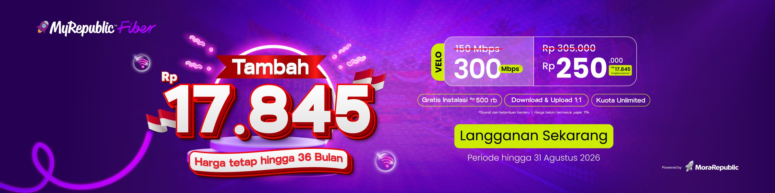 Promo MyRepublic